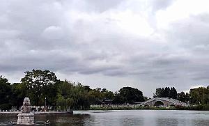 KUNMING - Parc Daguan - 30